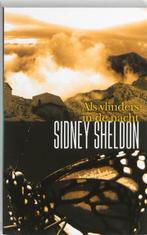 Als vlinders in de nacht 9789022548714 Sidney Sheldon, Boeken, Verzenden, Gelezen, Sidney Sheldon