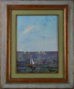 Alfred Émile Léopold Stevens (1823-1906) - Regate, Antiek en Kunst