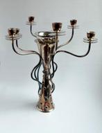 Driade - Borek Sipek - Chandelier Simon - Plaqué(e) argent,