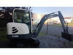 2014 Terex TC25 Minigraafmachine