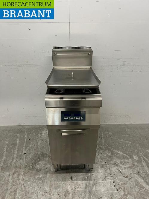 RVS Fry Logic FLS 300 Friteuse 22 liter GAS + 230V Horeca, Zakelijke goederen, Horeca | Keukenapparatuur, Ophalen of Verzenden