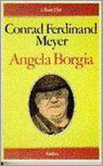 Angela Borgia 9789026311345, Gelezen, Verzenden, Gerrit Bussink, Gerrit Bussink