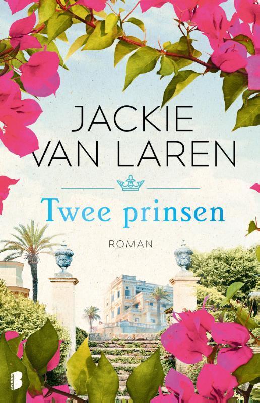 Twee prinsen 9789022595008 Jackie van Laren, Boeken, Romans, Gelezen, Verzenden