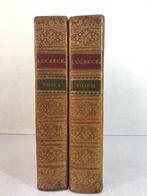 Lucrèce / Joseph Lagrange / Binet - De la Nature des choses,