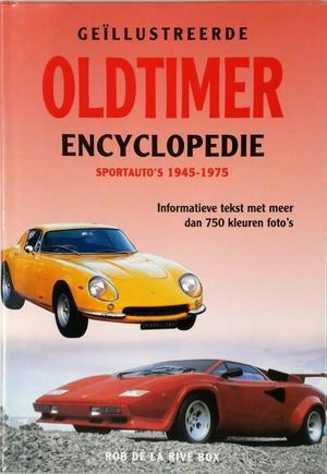 Geïllustreerde oldtimer encyclopedie / Sportautos 1945-1975, Boeken, Taal | Overige Talen, Verzenden