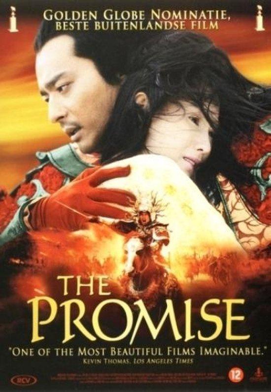 The promise (dvd tweedehands film), Cd's en Dvd's, Dvd's | Actie, Ophalen of Verzenden