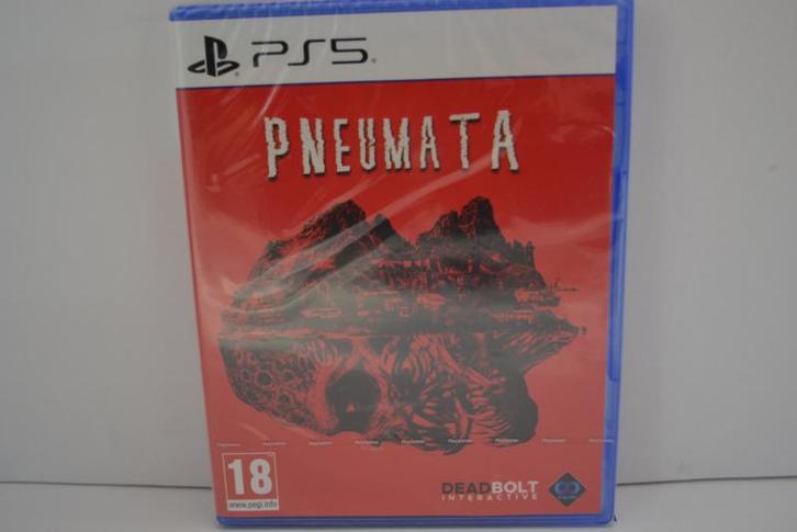 Pneumata - SEALED (PS5), Games en Spelcomputers, Games | Sony PlayStation 5