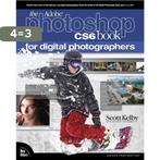 Adobe Photoshop CS6 Book For Digital Pho 9780321823748, Verzenden, Gelezen, Scott Kelby