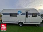 HOBBY Excellent Edition 540 WLU * WINTERDEAL*, Caravans en Kamperen, Rondzit, Hobby, 7 tot 8 meter, Airco