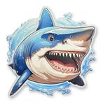 Statue, BEELD MANCAVE XXL GROOT BEELD WANDDECORATIE - 50 cm