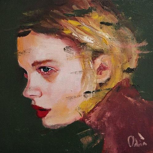 Adria Rando - No Regrets, Antiek en Kunst, Kunst | Schilderijen | Modern