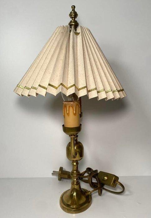 Lamp - Messing, Antiek en Kunst, Curiosa en Brocante
