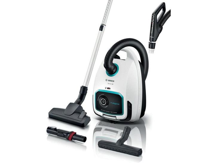 Bosch Serie 6 BGL6HYG1 - Cilinderstofzuiger - 600 W - 4L, Elektronische apparatuur, Stofzuigers, Zo goed als nieuw, Verzenden