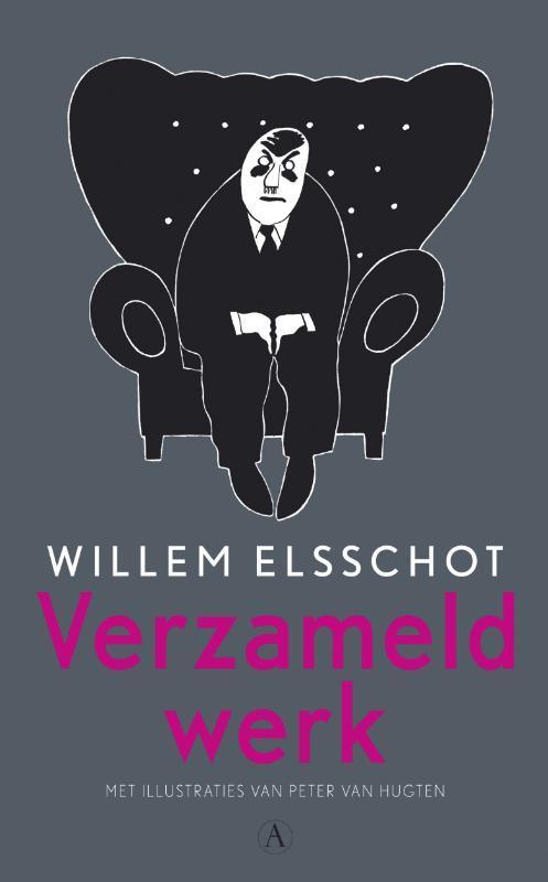 Verzameld werk 9789025363192 Willem Elsschot, Boeken, Romans, Gelezen, Verzenden
