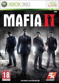 Mafia II (Mafia 2) (Losse CD) (Xbox 360 Games) (Koopjeshoek), Games en Spelcomputers, Games | Xbox 360, Zo goed als nieuw, Ophalen of Verzenden
