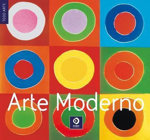 Arte Moderno 9788497940542, Livres, Livres Autre, Envoi