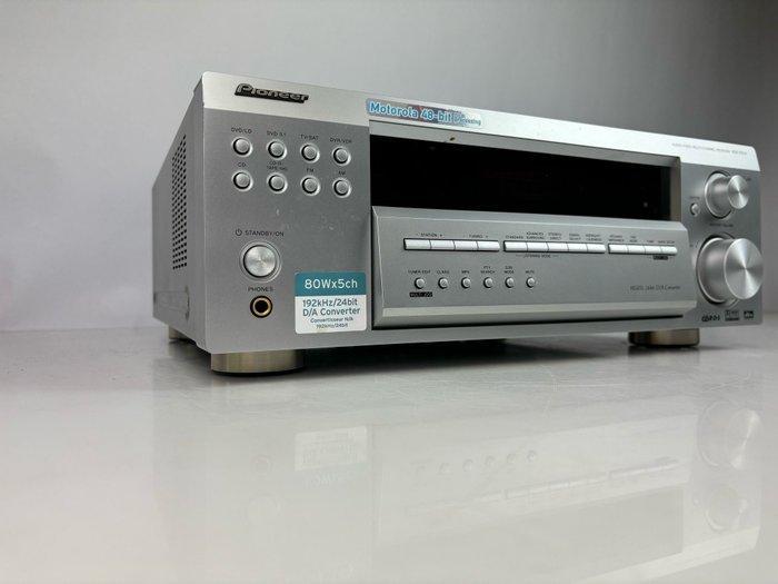 Pioneer - { Solid state meerkanaals receiver, Audio, Tv en Foto, Radio's
