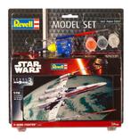 Star Wars Model Kit 1/112 Model Set X-Wing Fighter 11 cm, Verzamelen, Star Wars, Ophalen of Verzenden, Nieuw