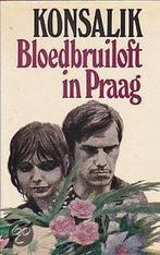 Bloedbruiloft in praag 9789022501016 Heinz G. Konsalik, Verzenden, Gelezen, Heinz G. Konsalik