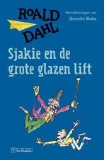 Sjakie en de grote glazen lift 9789026139321, Zo goed als nieuw, Roald Dahl, Verzenden