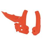 Braapp frame beschermers Oranje KTM SX 125/250/300 2023- &am, Motoren, Verzenden, Nieuw