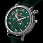 Tecnotempo - Dual Time Zones Meridian - Swiss Movt -, Nieuw