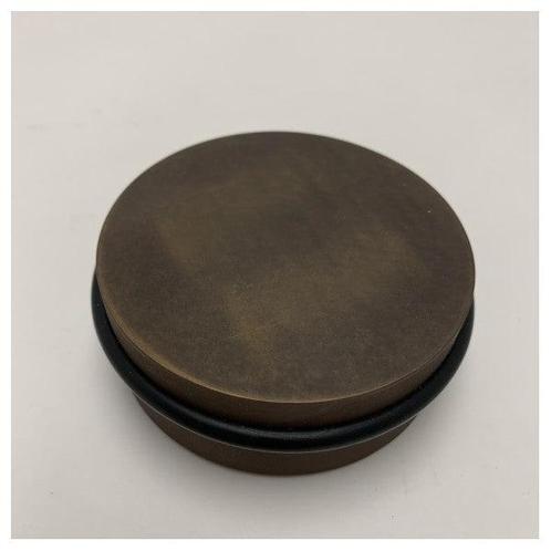 Bieden: Fama Door Stopper Brass Bronze Finish - Durable No-, Watersport en Boten, Bootonderdelen, Ophalen of Verzenden