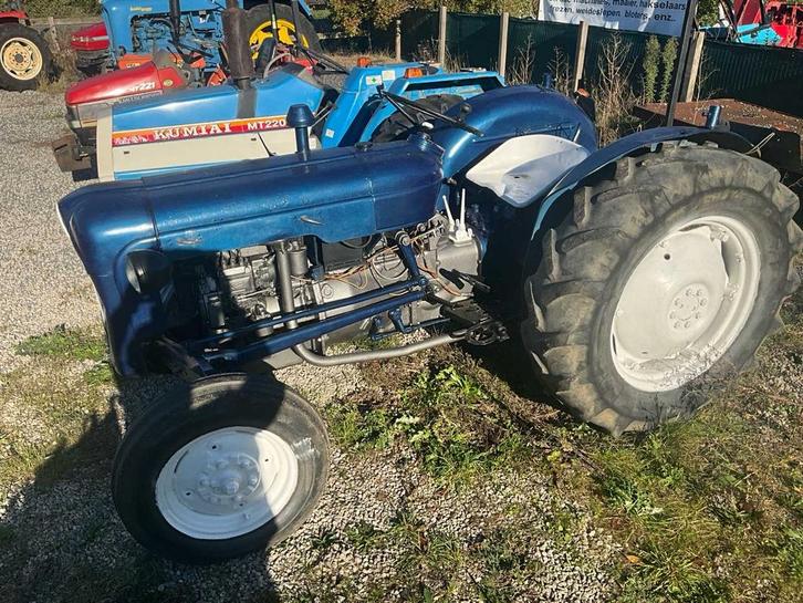 1959 FORDSON Oldtimer tractor, Zakelijke goederen, Landbouw | Tractoren