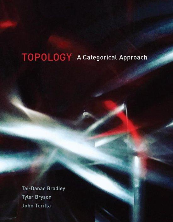 Topology 9780262539357 Tai-Danae Bradley, Boeken, Taal | Engels, Zo goed als nieuw, Verzenden