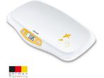 Beurer BY 80 - Babyweegschaal - Hold functie - Tot 20 kg - 5, Verzenden, Nieuw