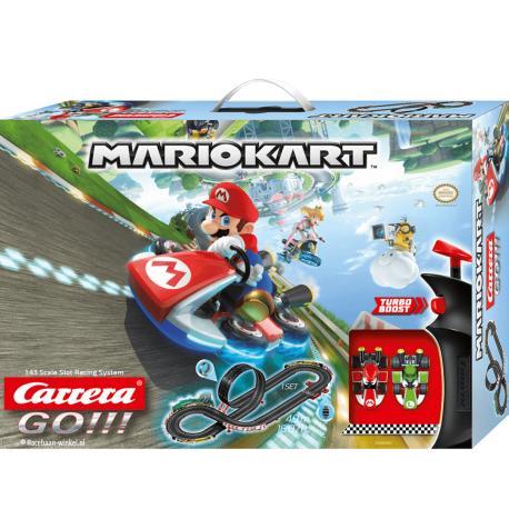 Nintendo Mario Kart - 62491 | Carrera GO racebaan, Kinderen en Baby's, Speelgoed | Racebanen, Verzenden