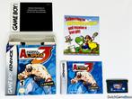 Gameboy Advance / GBA - Street Fighter Alpha 3 - USA, Games en Spelcomputers, Verzenden, Gebruikt