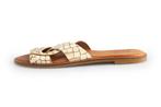 Nelson Slippers in maat 41 Beige | 5% extra korting, Slippers, Verzenden, Beige, Zo goed als nieuw