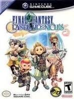 Final Fantasy Crystal Chronicles (Nintendo Gamecube, Ophalen of Verzenden, Nieuw