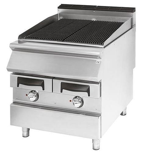 Stoomgrill op onderstel elektrisch | 12kW | Grill in, Zakelijke goederen, Horeca | Keukenapparatuur, Nieuw in verpakking, Verzenden