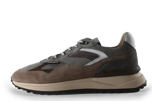 Floris van Bommel Sneakers in maat 46 Bruin | 5% extra, Kleding | Heren, Schoenen, Bruin, Zo goed als nieuw, Sneakers, Verzenden