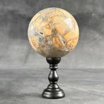 Geen minimumprijs - Prachtig paar gele Maligano Jasper.