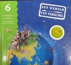 Leerlingenboek Een wereld van verschil Groep 6 9789020861365, Livres, P. de Becker, Verzenden