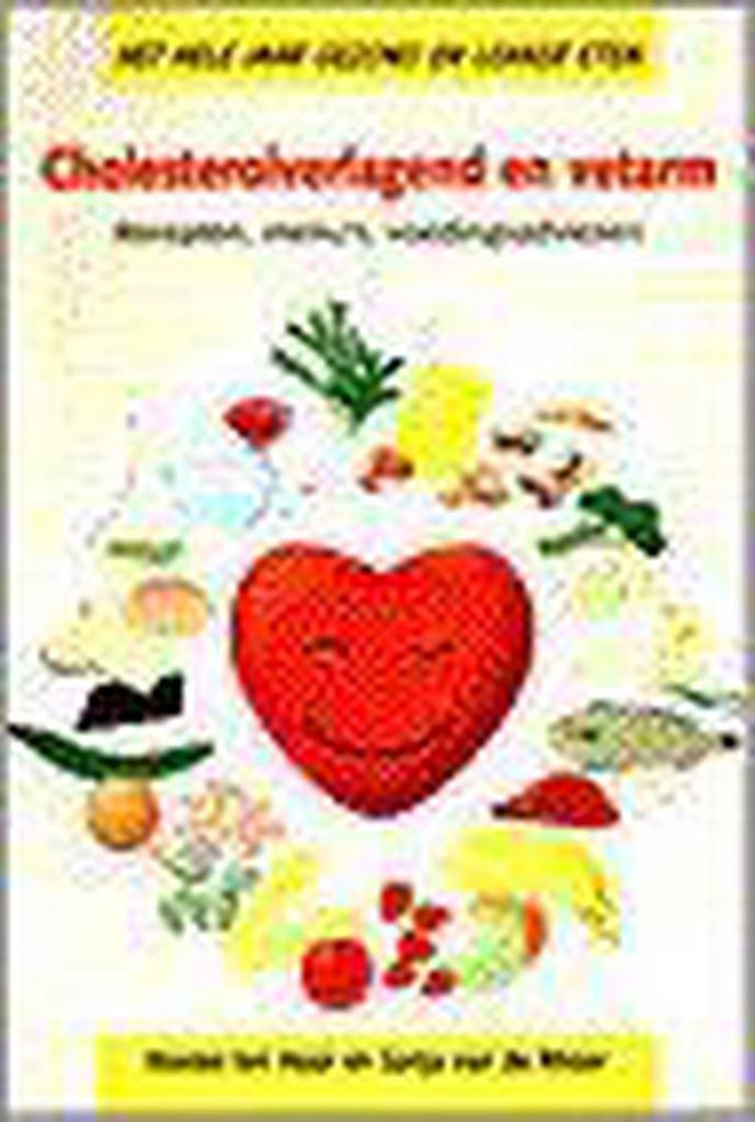 CHOLESTEROL VERLAGEND (GEZOND ETEN) 9789041004109 Auteur, Boeken, Kookboeken, Gelezen, Verzenden