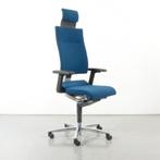 Wilkhahn 194/41 bureaustoel, blauw, 2D armleggers, Nieuw, Ophalen of Verzenden