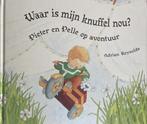 Waar is mijn knuffel nou ? 9789041006332 Richard Chasemore, Boeken, Verzenden, Gelezen, Richard Chasemore