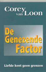 De genezende factor 9789058250025, Boeken, Gelezen, Corrie van Loon, Verzenden