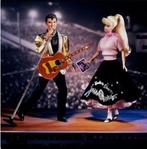 Mattel - Poupée Barbie - Barbie Loves Elvis – Giftset –, Cd's en Dvd's, Vinyl Singles, Nieuw in verpakking