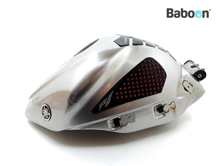 Benzine Tank Yamaha YZF R1 2002-2003 (YZF-R1 5PW), Motoren, Onderdelen | Yamaha, Gebruikt, Verzenden