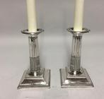 Chandelier (2) - Argent 925, Antiek en Kunst