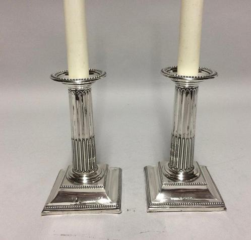 Chandelier (2) - Argent 925, Antiek en Kunst, Antiek | Zilver en Goud
