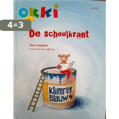 4 Okki 9789034518866 A. Lootens, Boeken, Schoolboeken, Gelezen, Verzenden