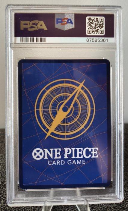 Bandai - 1 Graded card - One Piece - Sabo #083 Alternate, Hobby en Vrije tijd, Verzamelkaartspellen | Overige