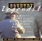 Various - Country Legends 1, Verzenden