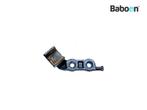 Repose-pieds cintre / support set avant gauche BMW F 650, Motoren, Verzenden, Nieuw
